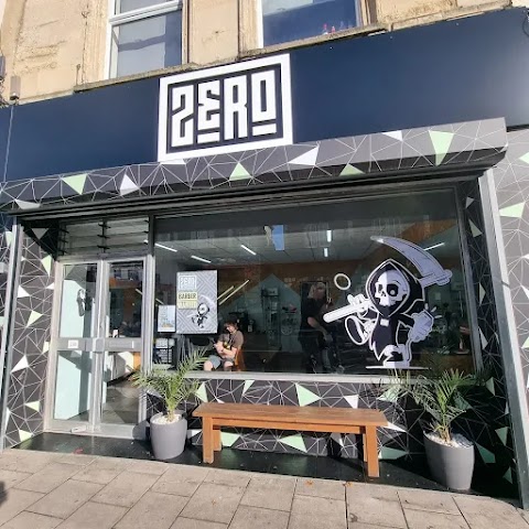 Zero Barbershop, barber shop in Bristol