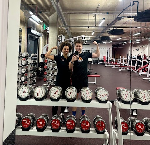 Ultimate Performance, personal trainer in London