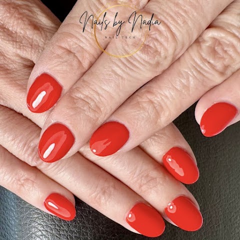 Nails by Nadia Liverpool, nail salon in Liverpool