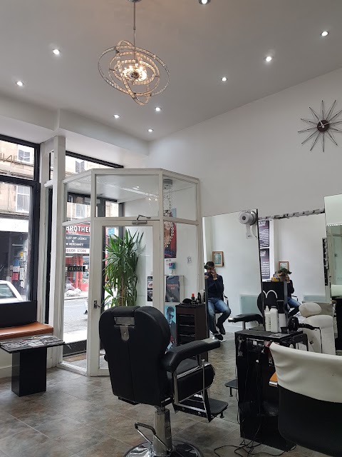 MIU HAIR, hair salon in Glasgow