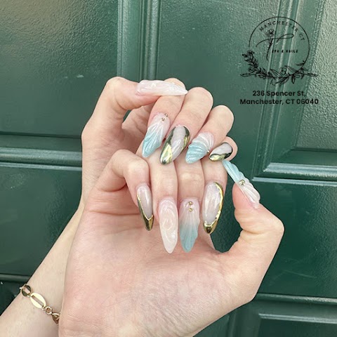 The Loce Nails Garden - Covent Garden, nail salon in London