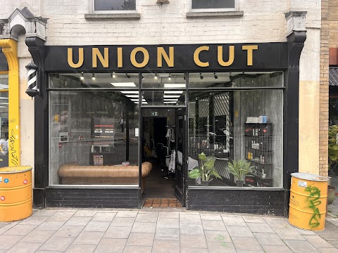 Union cut ltd, barber shop in Bristol