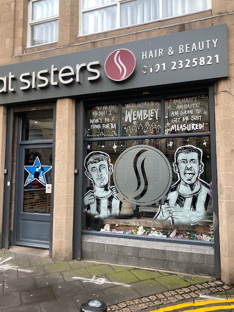At Sisters, beauty salon in Newcastle