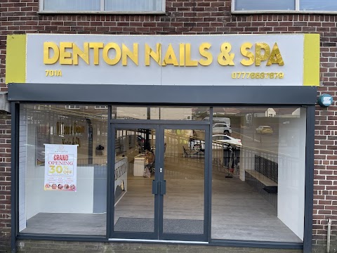 DENTON NAILS & Spa, nail salon in Newcastle