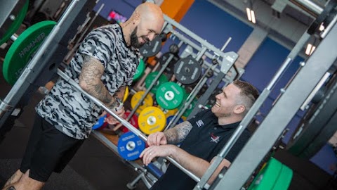 Forsyth Fitness Personal Training, personal trainer in Edinburgh