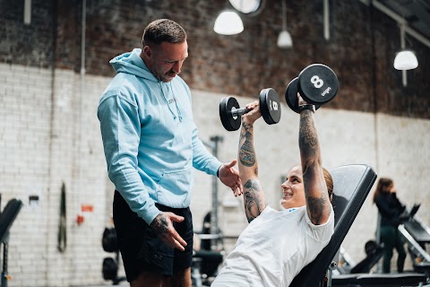 BODYCORE, personal trainer in Glasgow