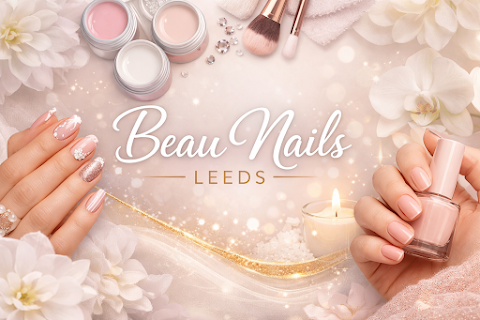 Beau Nails Leeds, nail salon in Leeds