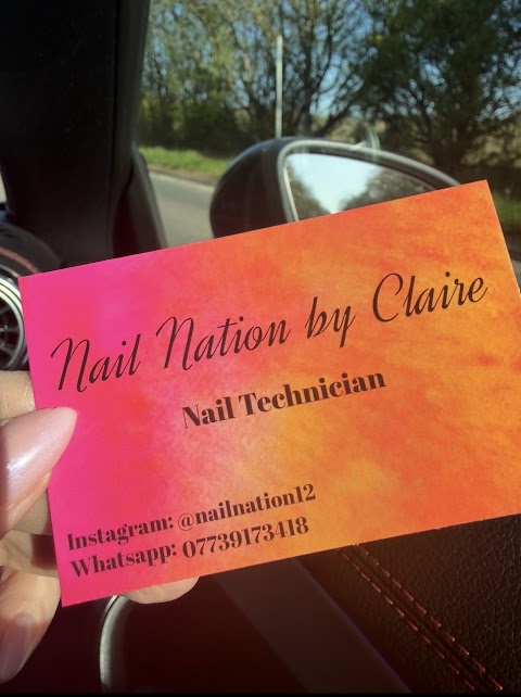 Nail nation by Claire, nail salon in Liverpool
