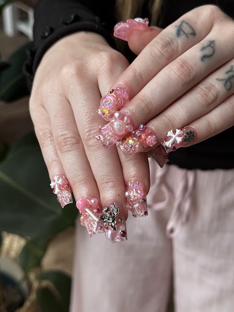 Jasmine's Corner Nails (The Corner Studio), nail salon in Manchester