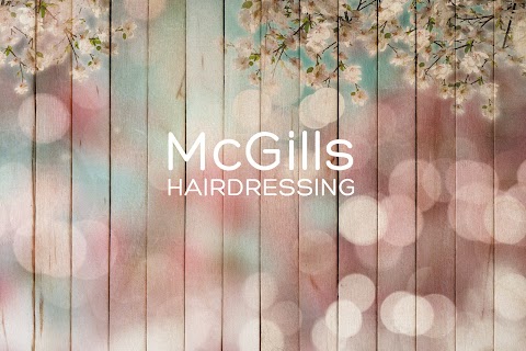 McGills Hairdressing - Edinburgh, hair salon in Edinburgh