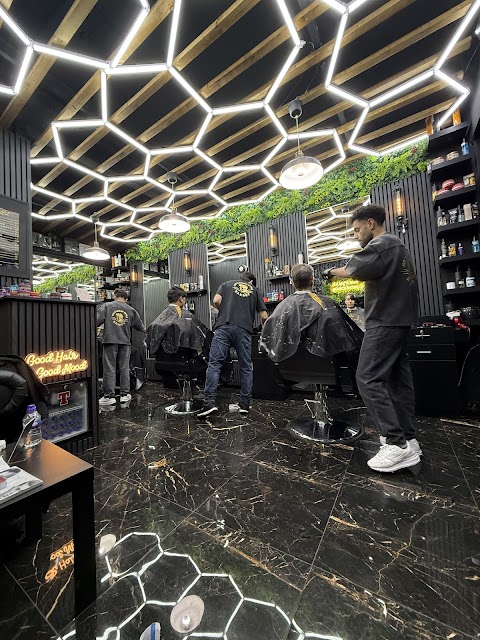Mo's Sharp Style Barber, barber shop in Edinburgh