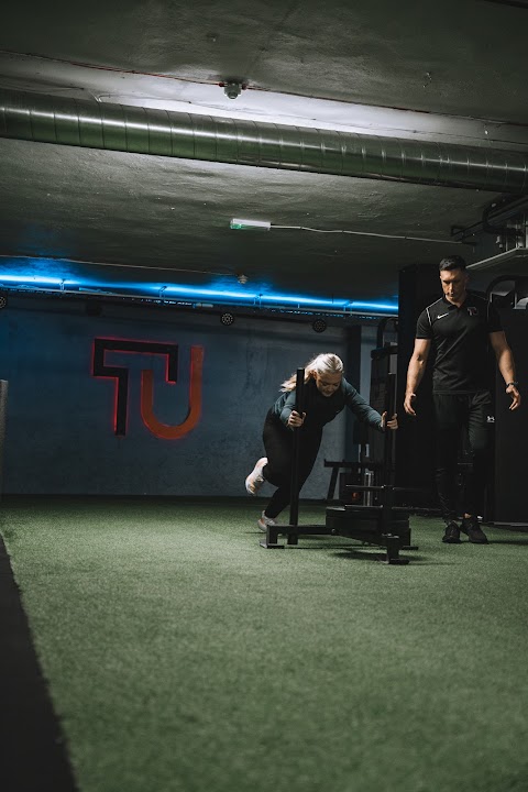 Andrew Ball Personal Training, personal trainer in Manchester