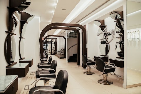Russell Eaton, hair salon in Leeds
