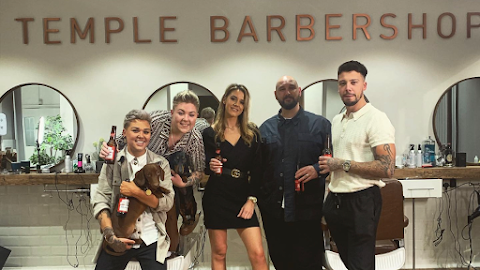 Temple Barbershop Leeds, barber shop in Leeds