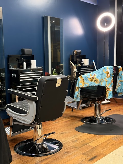 Levels Barber Co, barber shop in Newcastle