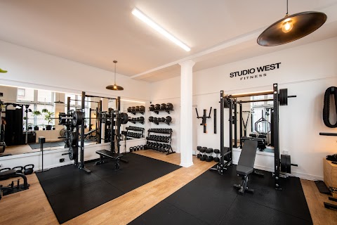 Studio West Fitness, personal trainer in Glasgow