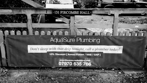 Aquasure Plumbing Nottingham, plumber in Nottingham