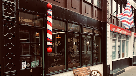 The Dandy Gent Barber Shop Nottm, barber shop in Nottingham