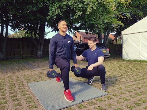 Tom Robinson Personal Training, personal trainer in Newcastle