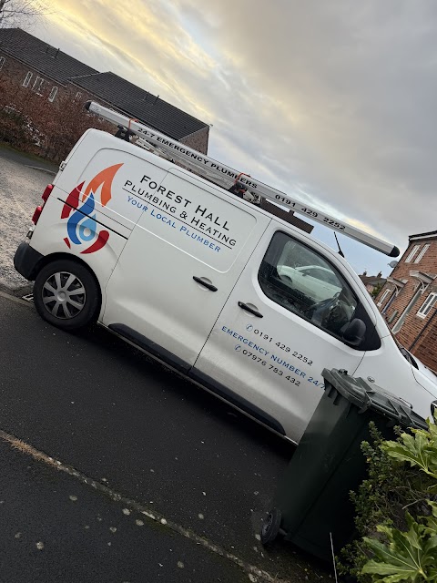 Forest Hall Plumbing and Heating, plumber in Newcastle