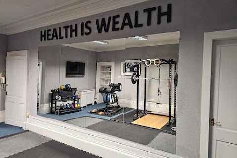 MTK Fitness Personal Training Studio, personal trainer in Glasgow