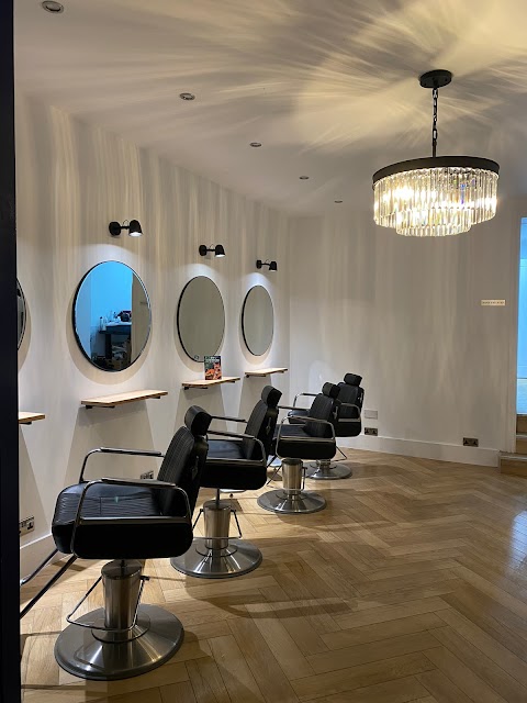 Saints Hairdressing, hair salon in Liverpool