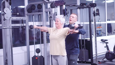 Absolute Body Solutions, personal trainer in Liverpool