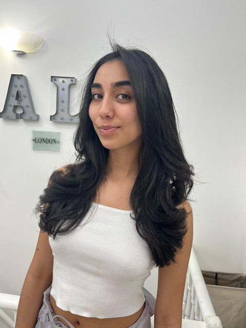 Halo London Hair Salon, hair salon in London