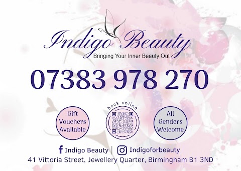 Indigo Hair & Beauty, beauty salon in Birmingham