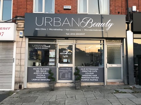 Urban Beauty, beauty salon in Leeds