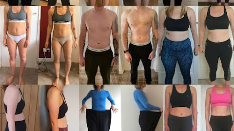 AS Personal Training Edinburgh, personal trainer in Edinburgh