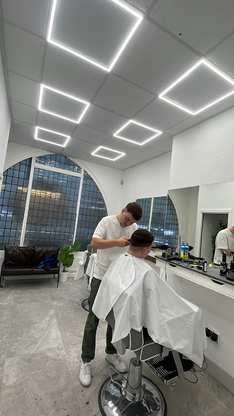 Studio Twelve Barbershop, barber shop in Leeds