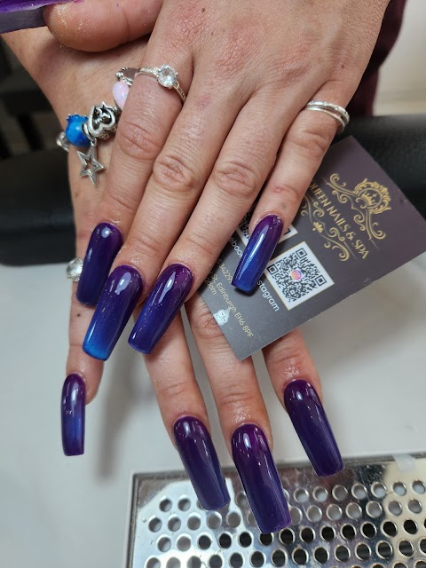 Queen Nails & Spa – Edinburgh, nail salon in Edinburgh