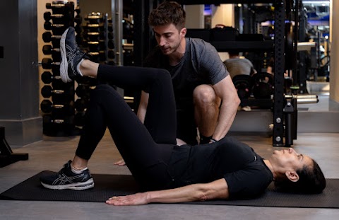 Fitness Lab Personal Training Soho, personal trainer in London