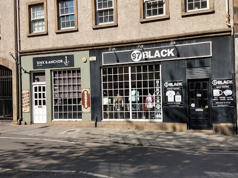 Sink And Anchor Barber Shop, barber shop in Edinburgh