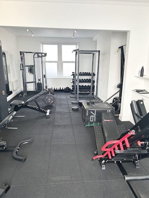 Leeds Personal Training, personal trainer in Leeds