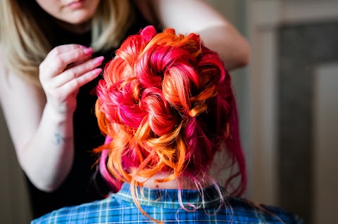 Rock n Rose Hairdressing, hair salon in Edinburgh