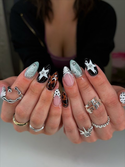 Nice Nail & Spa Sauchiehall St, nail salon in Glasgow