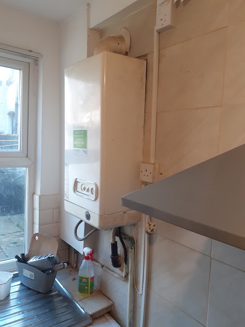DFB Heating and Energy Ltd, plumber in Liverpool