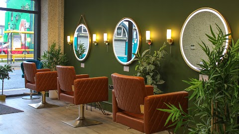 Red Door Hair Studio, hair salon in Liverpool