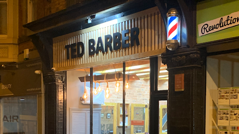Ted Barber (Online Bookings and walk ins), barber shop in Nottingham