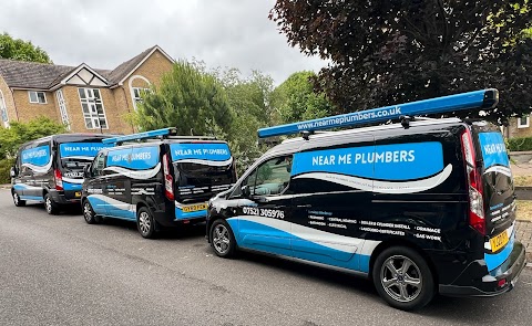 Near Me Plumbers, plumber in London