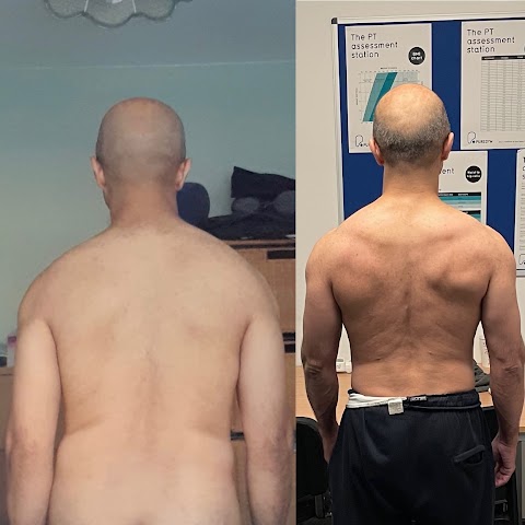 Mosi Fitness, personal trainer in Birmingham