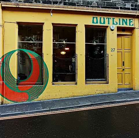 Outline Hair, hair salon in Edinburgh