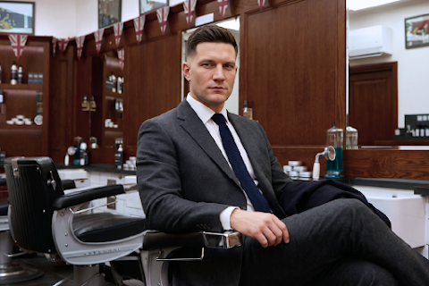Pall Mall Barbers London | Westminster, barber shop in London