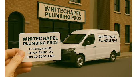Whitechapel Plumbing Pros, plumber in Newcastle