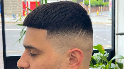 Ray Cutz, barber shop in Nottingham