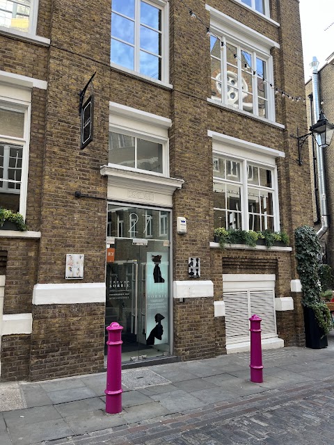 Trevor Sorbie, hair salon in London