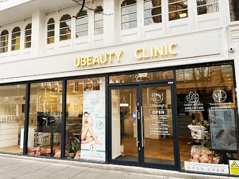 UBeauty Aesthetic & SPA, beauty salon in Nottingham
