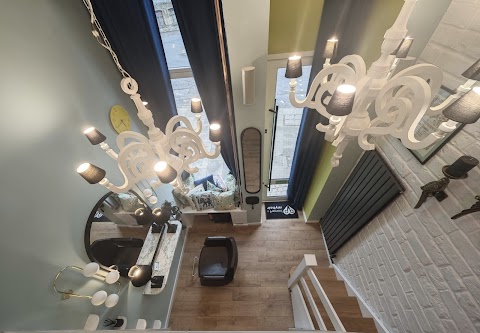 Home4myhair - hairsalon - OBO / Online Booking Only, hair salon in Edinburgh